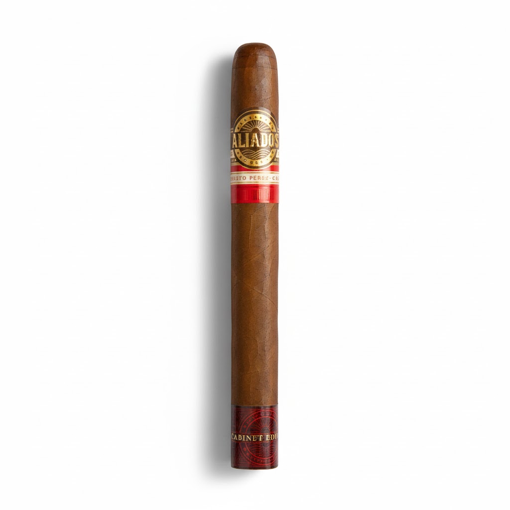 Aliados Ernesto Perez Carrillo Churchill - Single Cigar