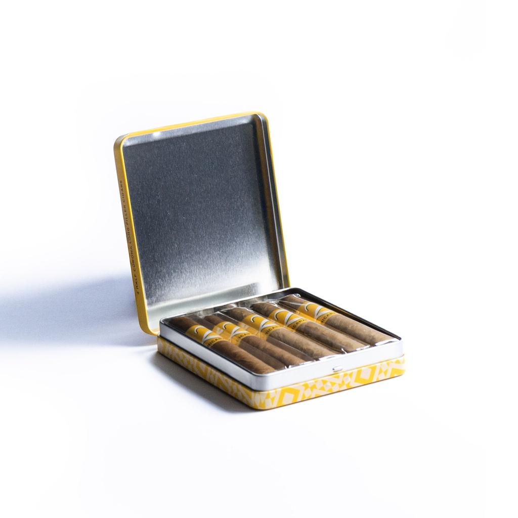 Zino Nicaragua Half Corona - Pack Of 5 Cigars