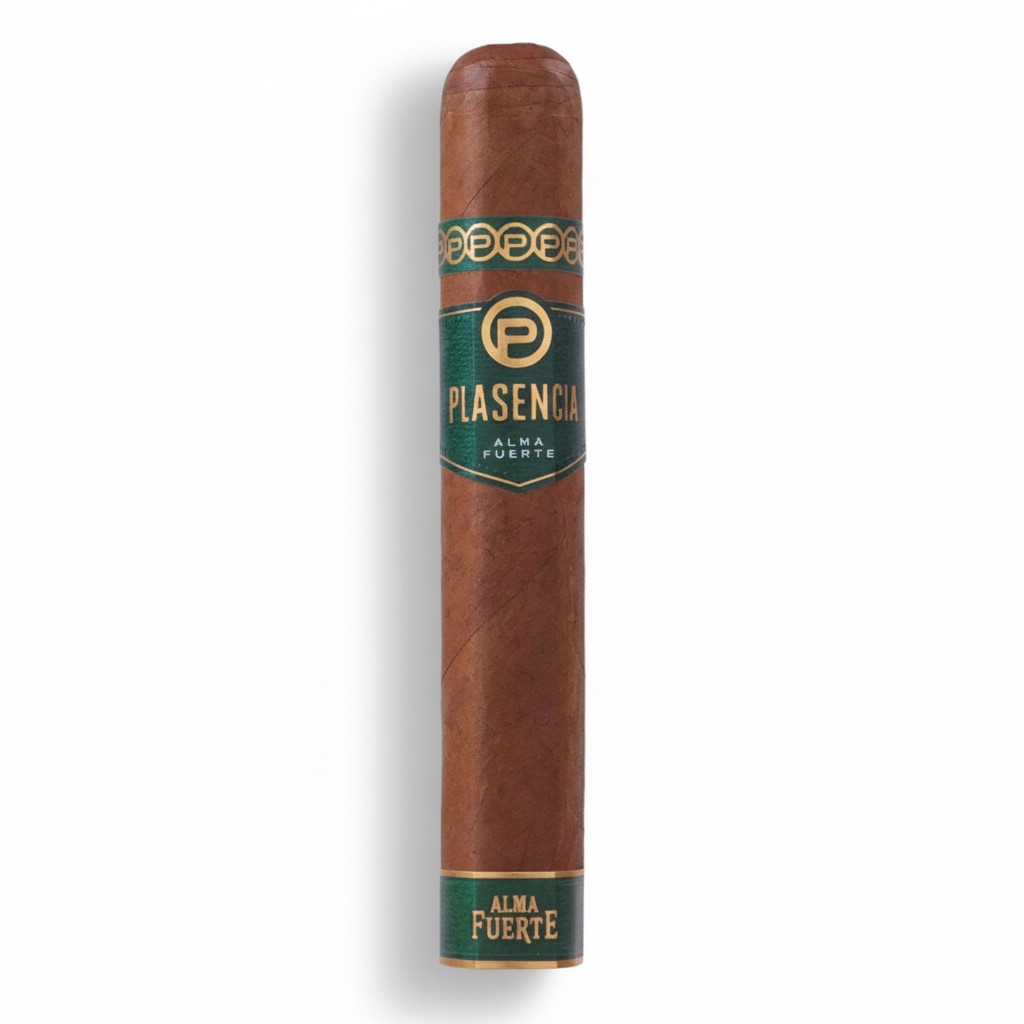 Plasencia Alma Fuerte Colorado Claro Robusto - Single Cigar