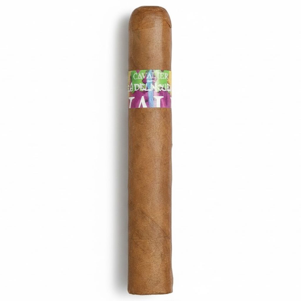 Cavalier Geneve Tres Del Connecticut Robusto - Single Cigar