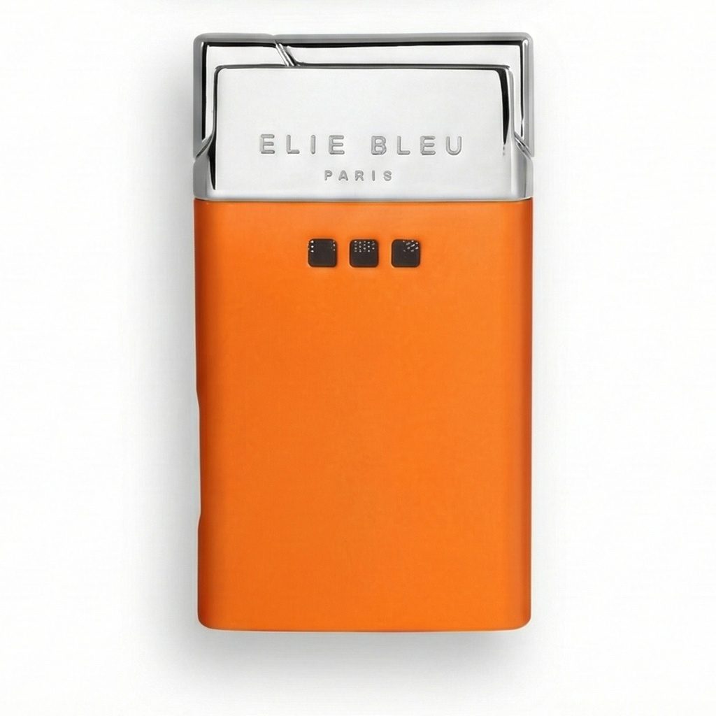 Lighter - Elie Bleu J-11 Delgado Orange