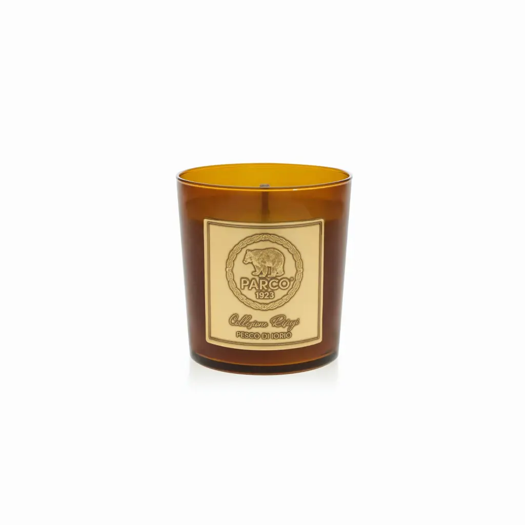 Candle - Parco Pesco Di Iorio - 240g