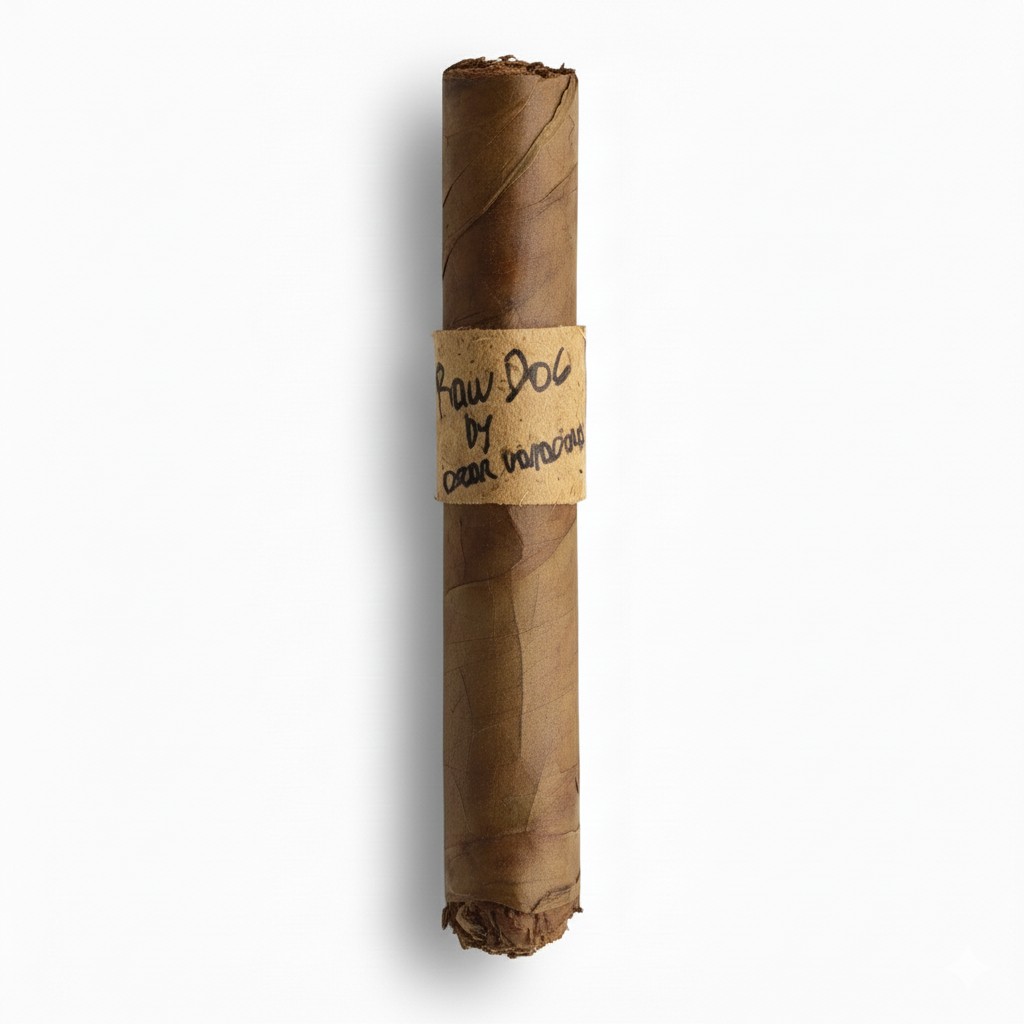 Oscar Valladares Raw Dog Gordito - Single Cigar