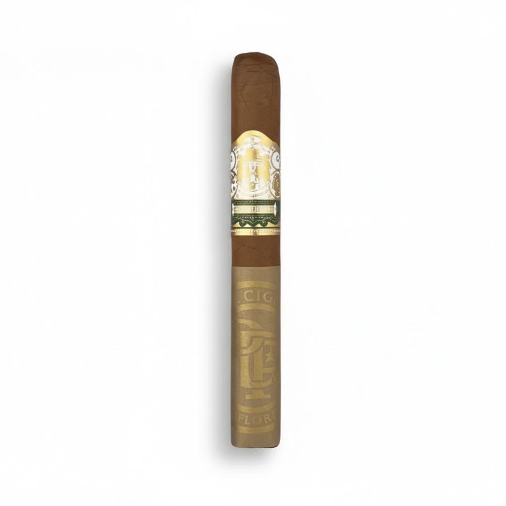 Pdr Flores Y Rodriguez 10Th Anniversary Millefleurs Corona - Single Cigar