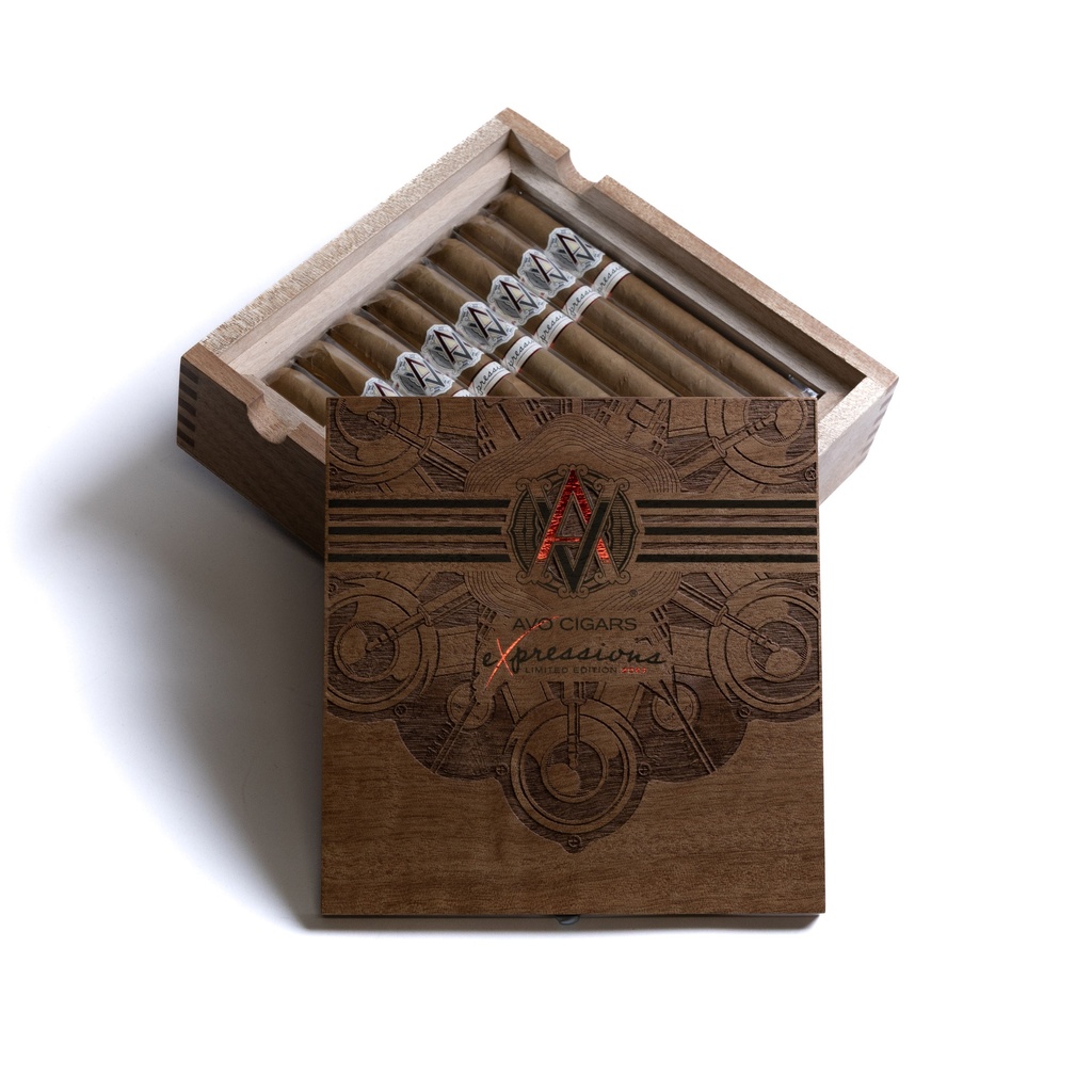 Avo Expressions Lim. Ed. 2024 - Box Of 15 Cigar