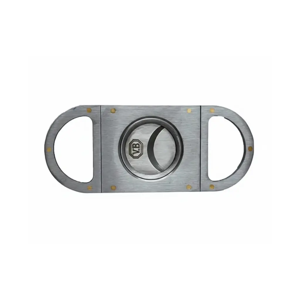 Cigar Cutter - Vb Rounded Metal