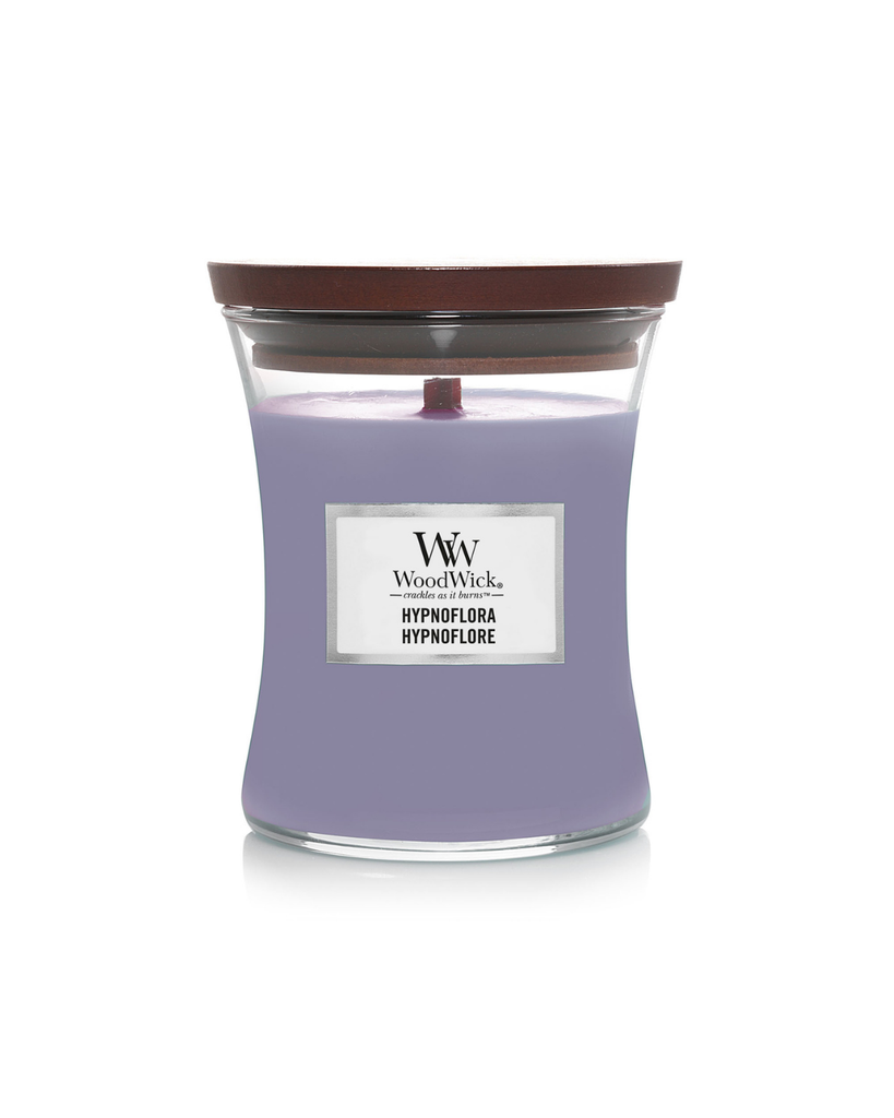 Candle - Woodwick Hypnoflora - Medium