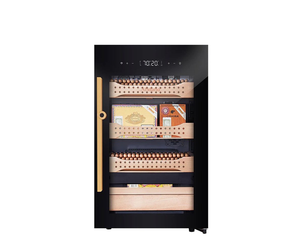 Humidor - Afidano Electric Cabinet - 850 Cigars