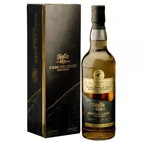 Whisky - Stalla Dhu Oran Isla 11 Years Single Cask - Bottle Of 70Cl