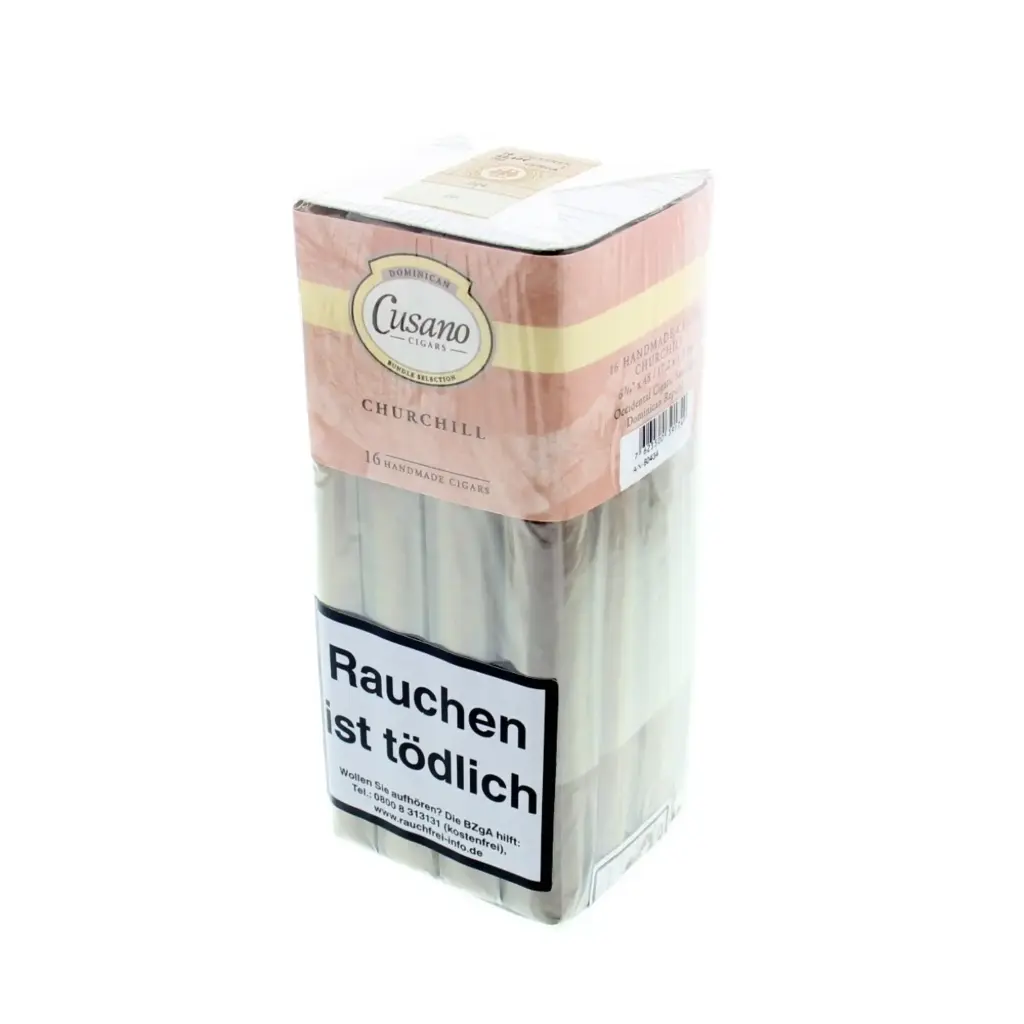 Cusano Selection Honduras Churchill - Bundle Of 16 Cigars