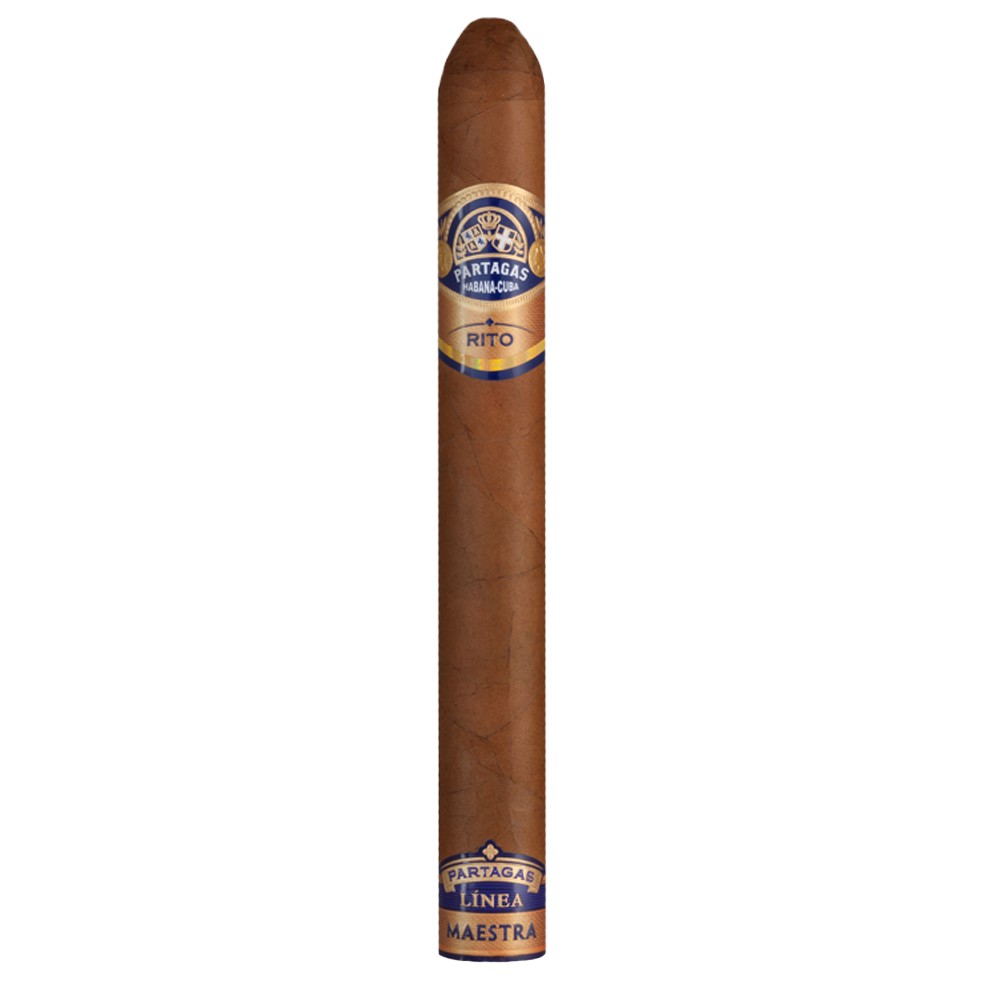 Partagas Linea Maestra Rito - Single Cigar