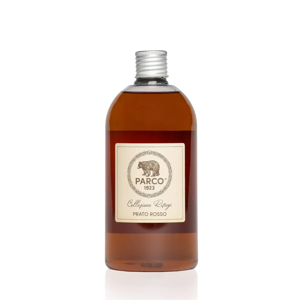 Reed Diffuser Refill - Parco Prato Rosso Refill - 500ml