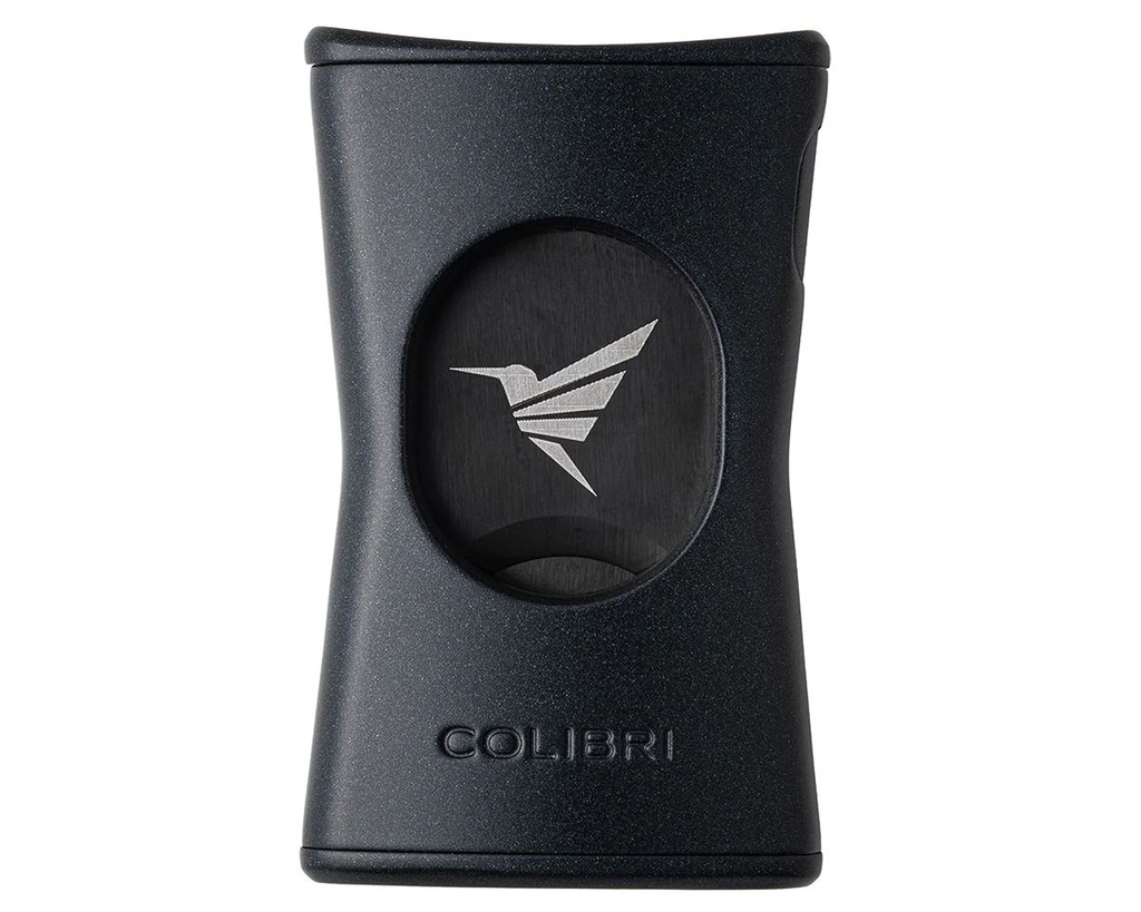 Cigar Cutter - Colibri Slim Black/Black
