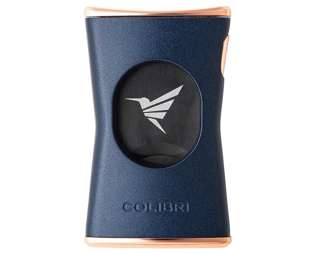 Cigar Cutter - Colibri Slim Navy