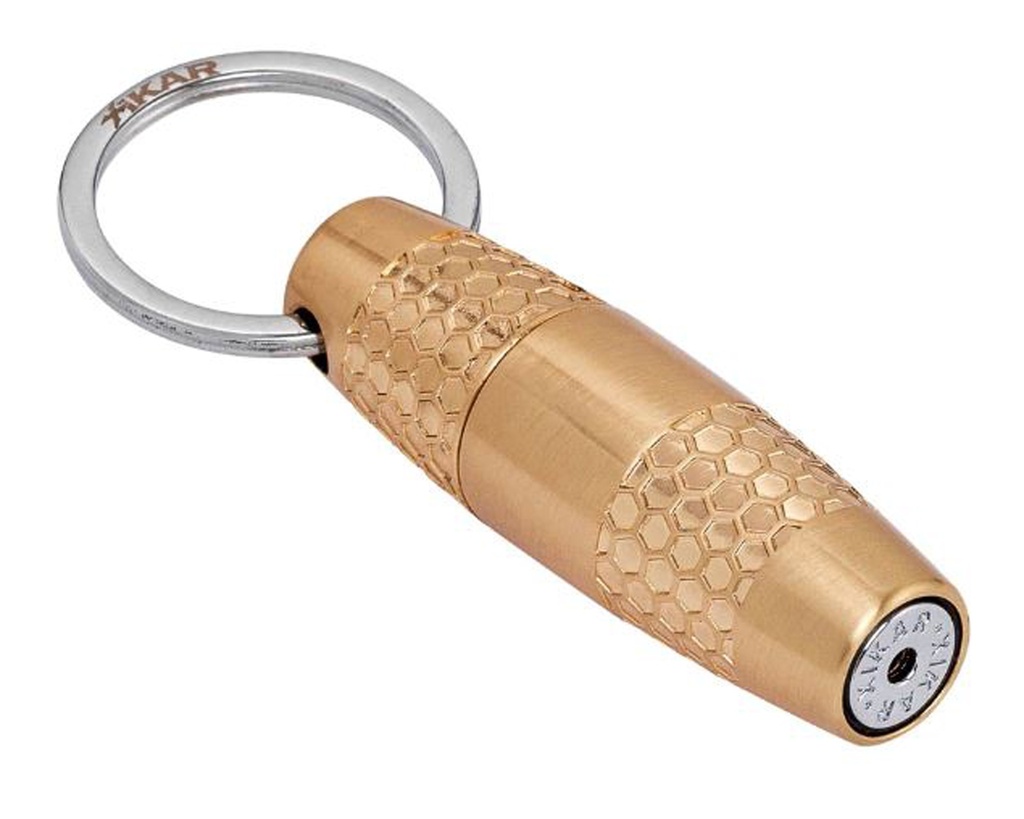 Cigar Puncher - Xikar Gold 10Mm