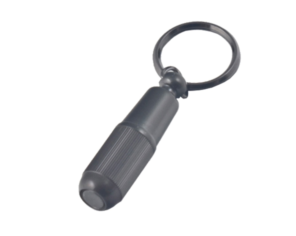Cigar Puncher - Xikar Bullet Twist 9Mm Gunmetal