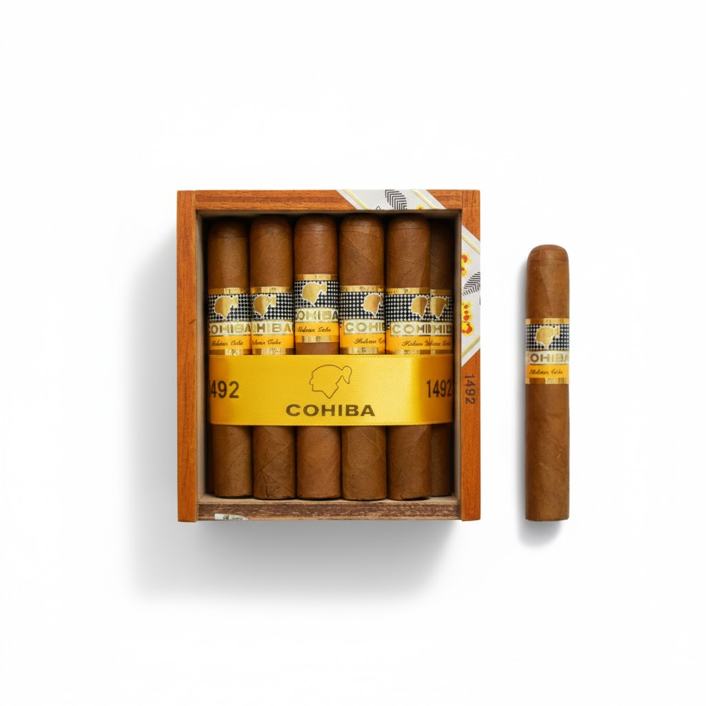 Cohiba Siglo I Aged 2019 - Box Of 25 Cigars