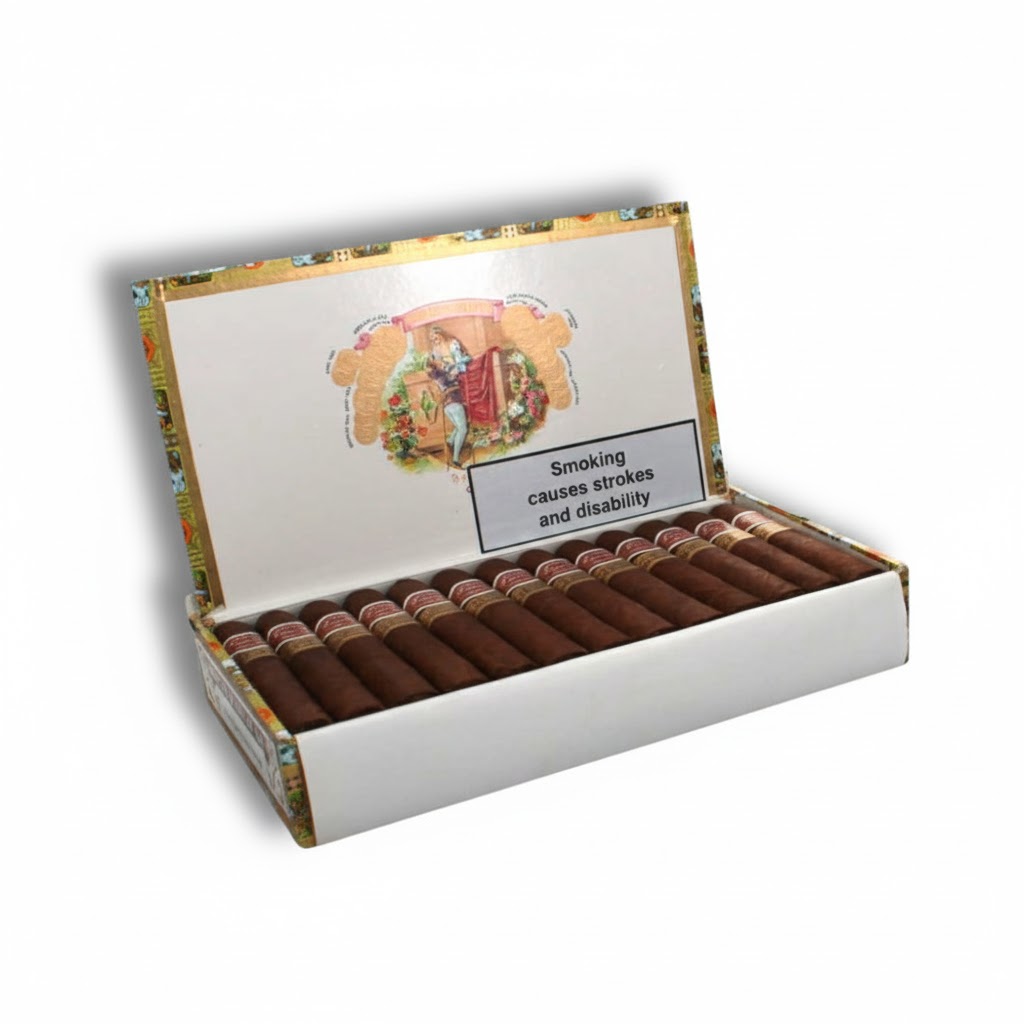 Romeo Y Julieta Short Churchill Aged 2019 - Box Of 25 Cigars