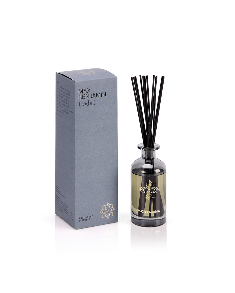 Reed Diffuser - Max Benjamin Dodici - 150Ml