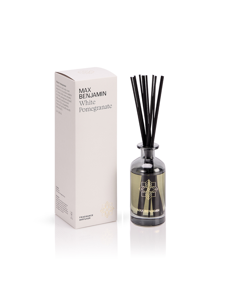 Reed Diffuser - Max Benjamin White Pomegranate - 150ml
