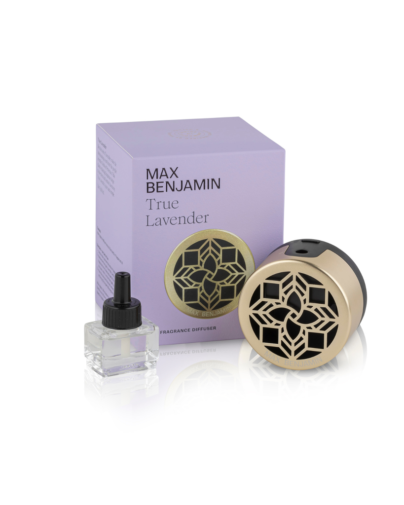 Wall Diffuser - Max Benjamin True Lavender