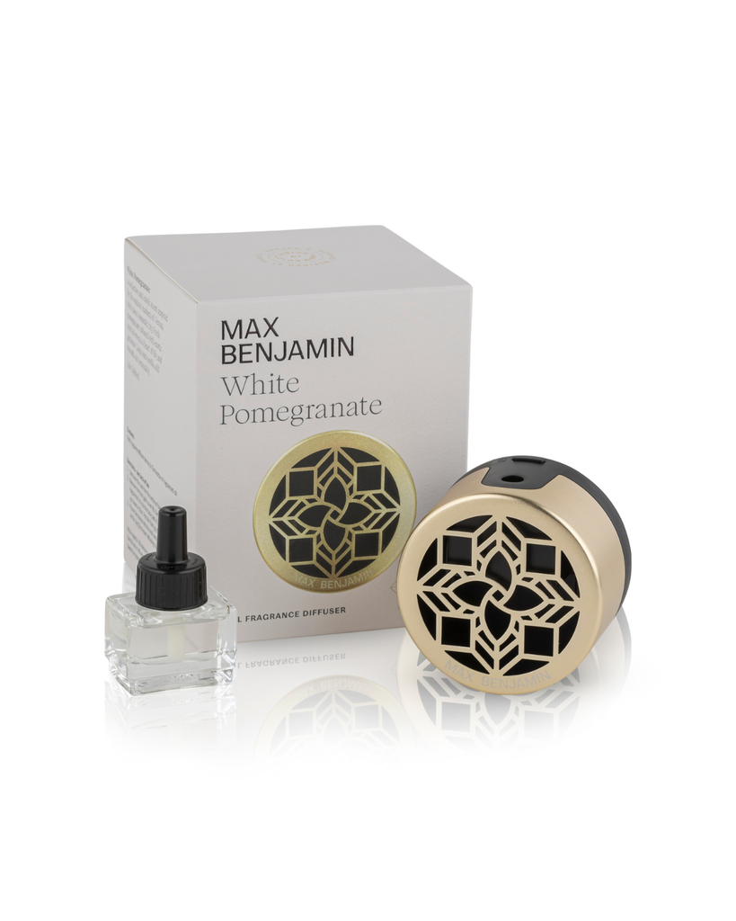 Wall Diffuser - Max Benjamin White Pomegranate