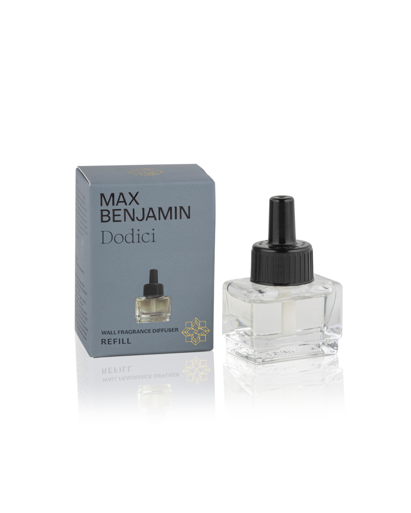 Wall Diffuser Refill - Max Benjamin Dodici Refill