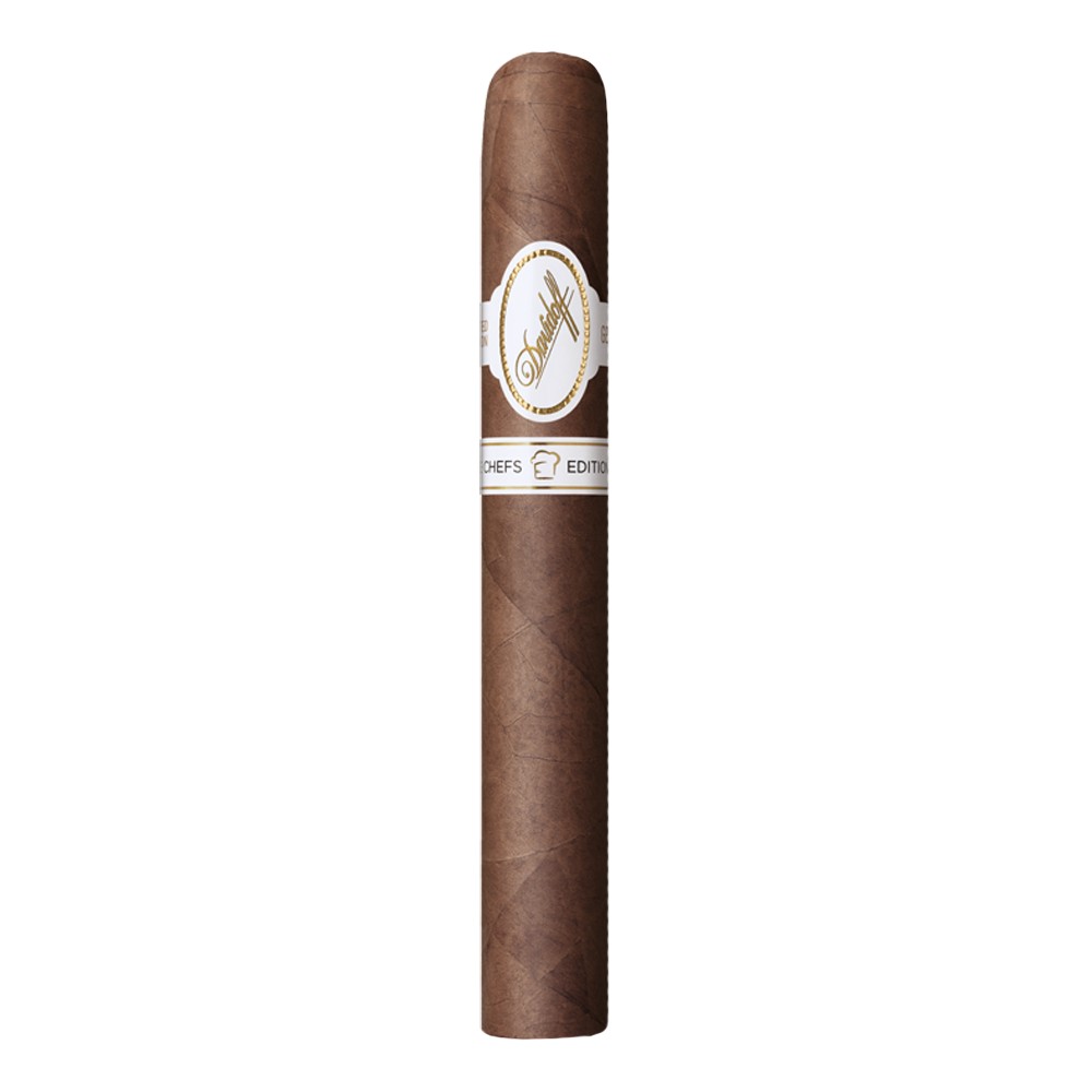 Davidoff Chefs Edition 2025 - Single Cigar