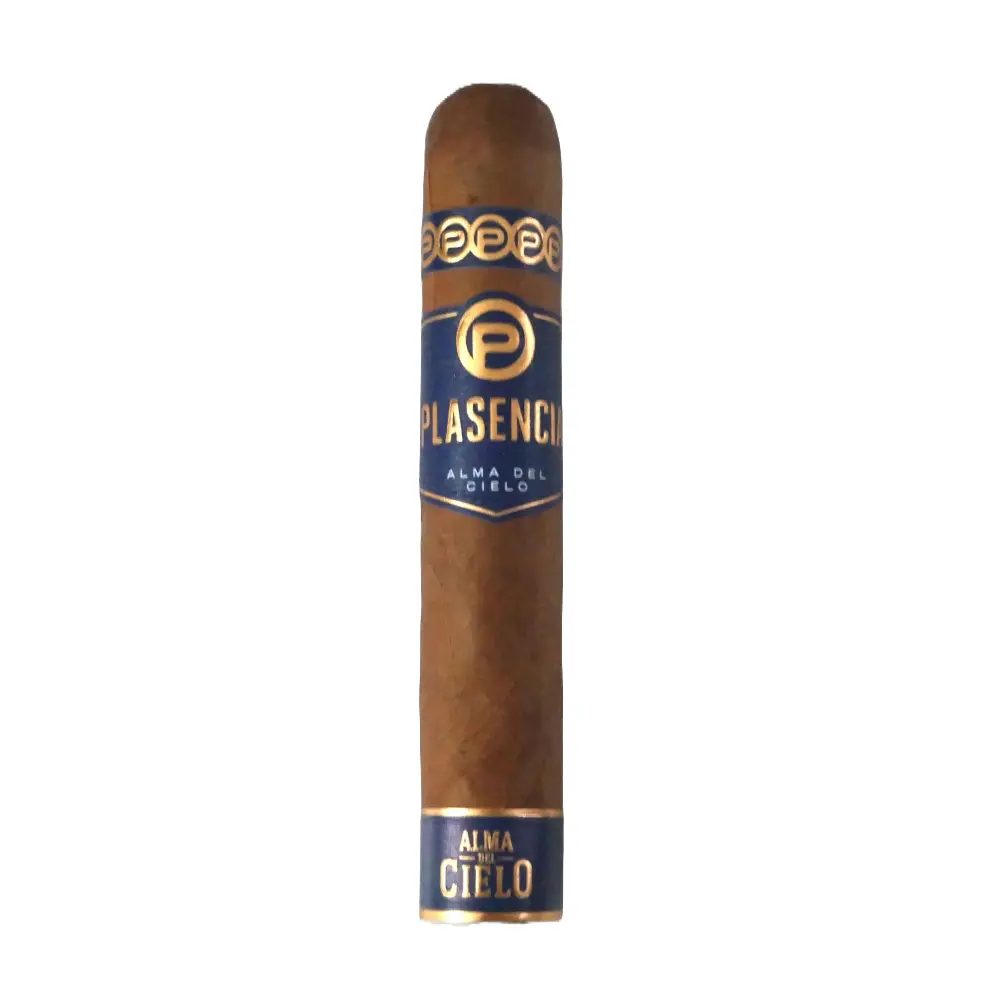 PLASENCIA ALMA DEL CIELO CELESTE ROBUSTO R52