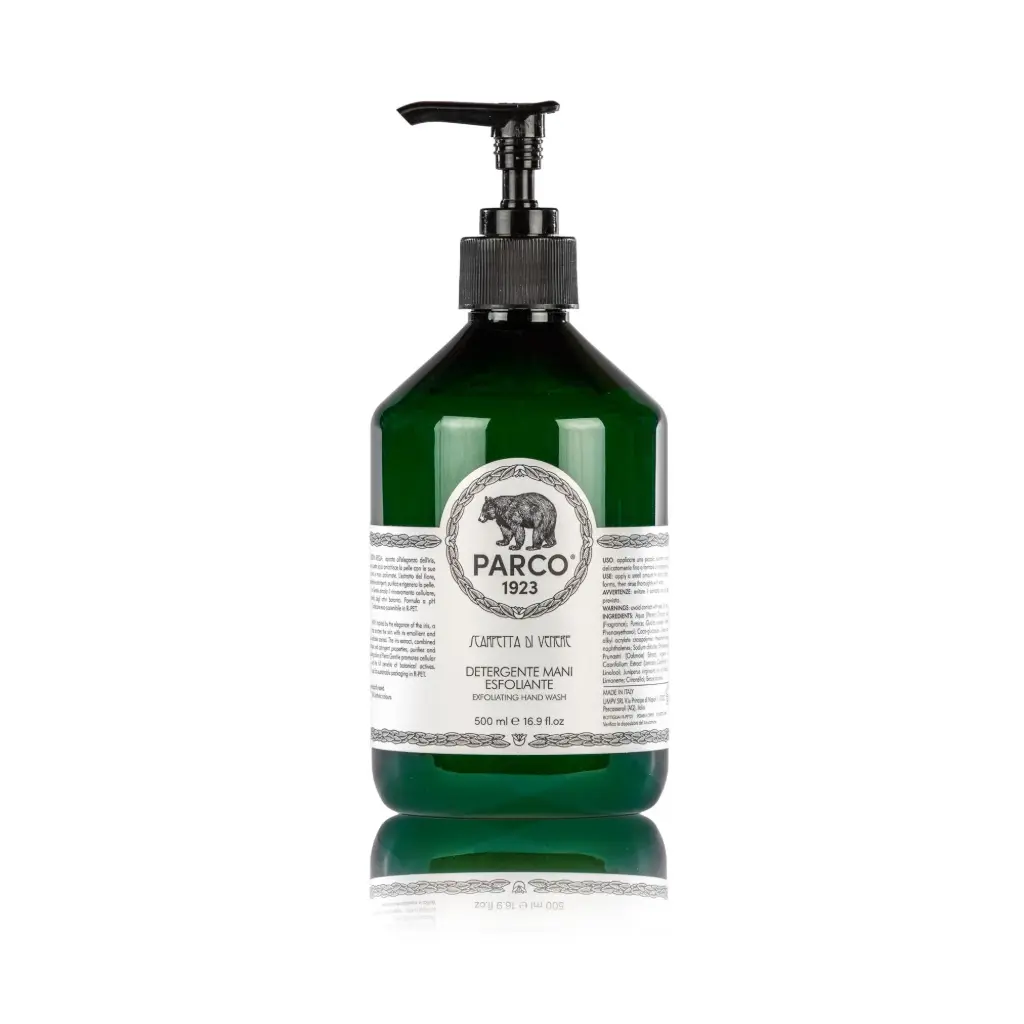 Body Care - Parco Scarpetta Di Venere Exfoliating Hand Wash - 500ML