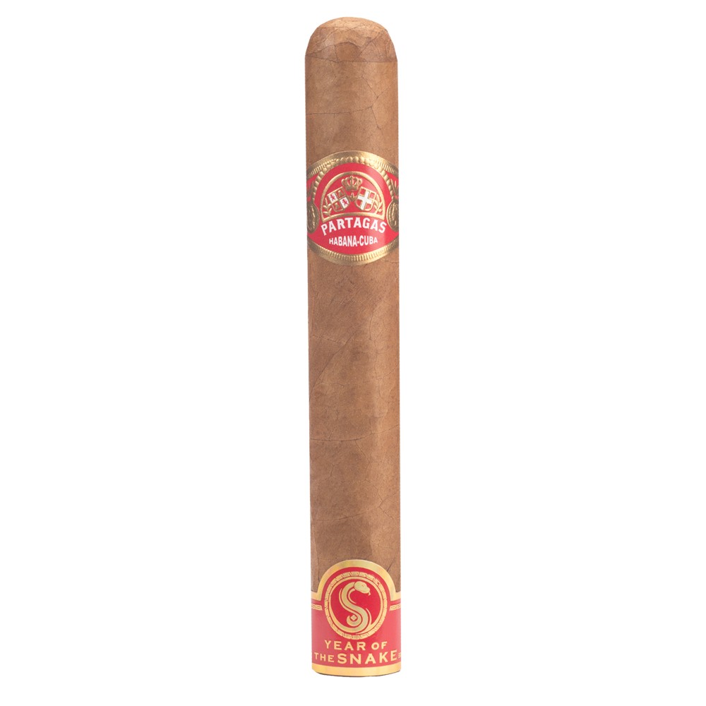 Partagas Cedros Year of the Snake - Single Cigar