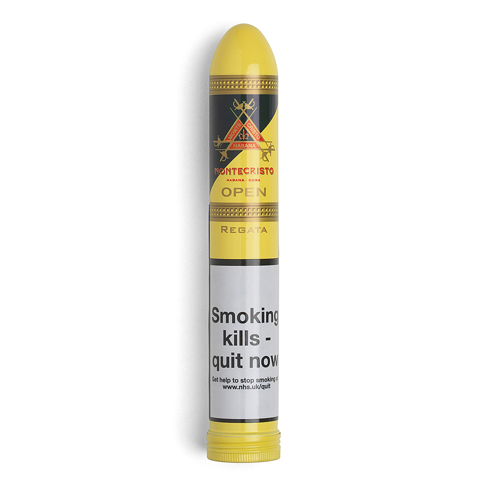 Montecristo Open Regata A.T. - Single Cigar
