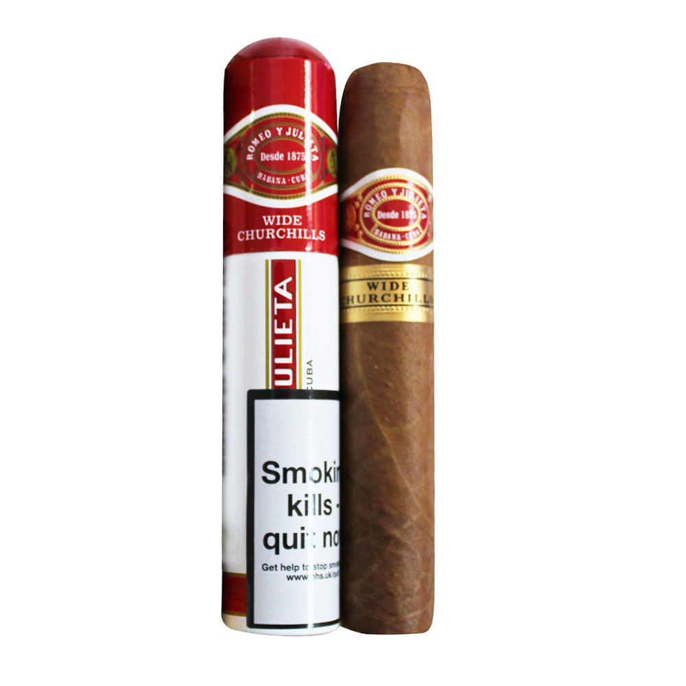 Romeo Y Julieta Wide Churchill A.T. - Single Cigar
