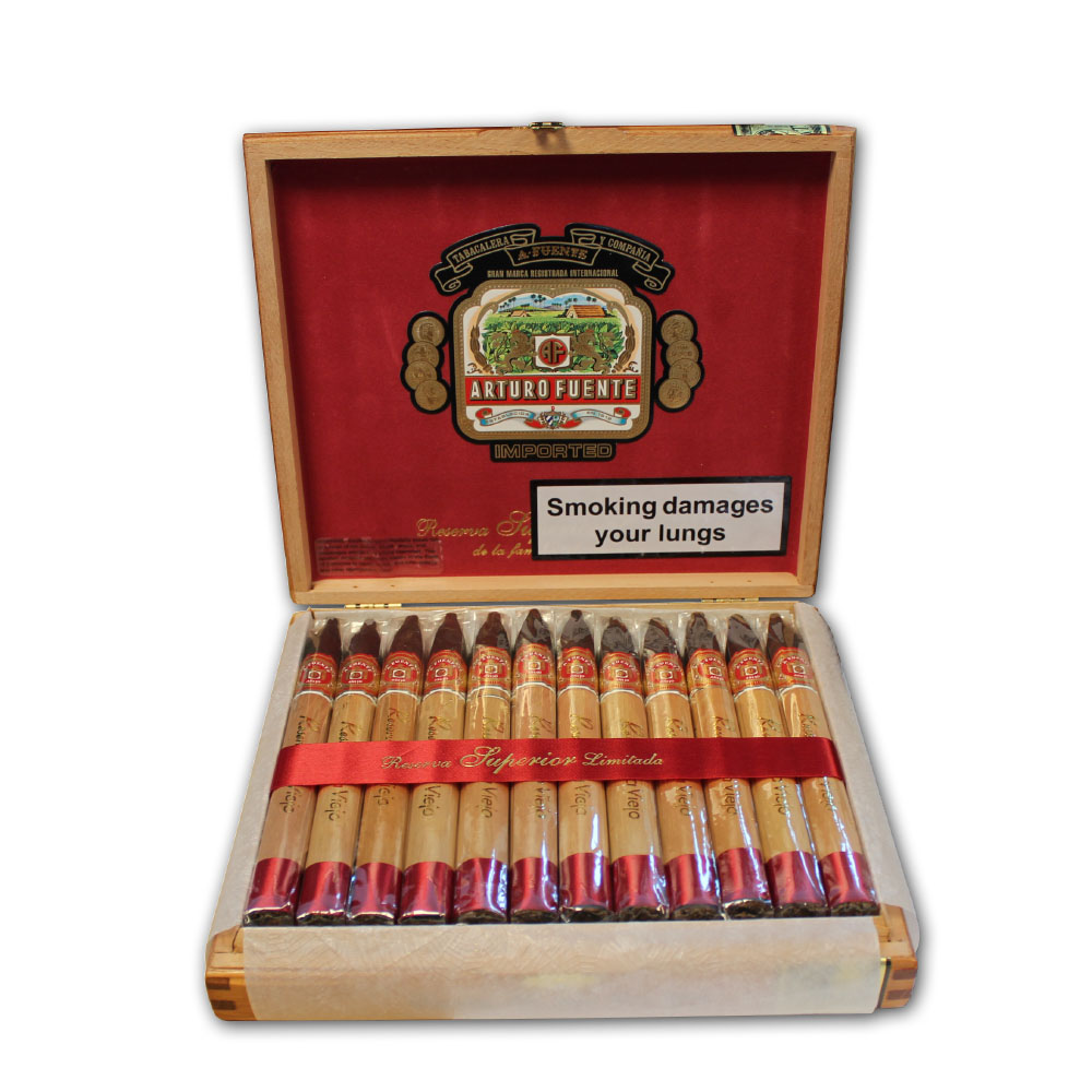 Arturo Fuente Anejo No. 888 - Box Of 24 Cigars