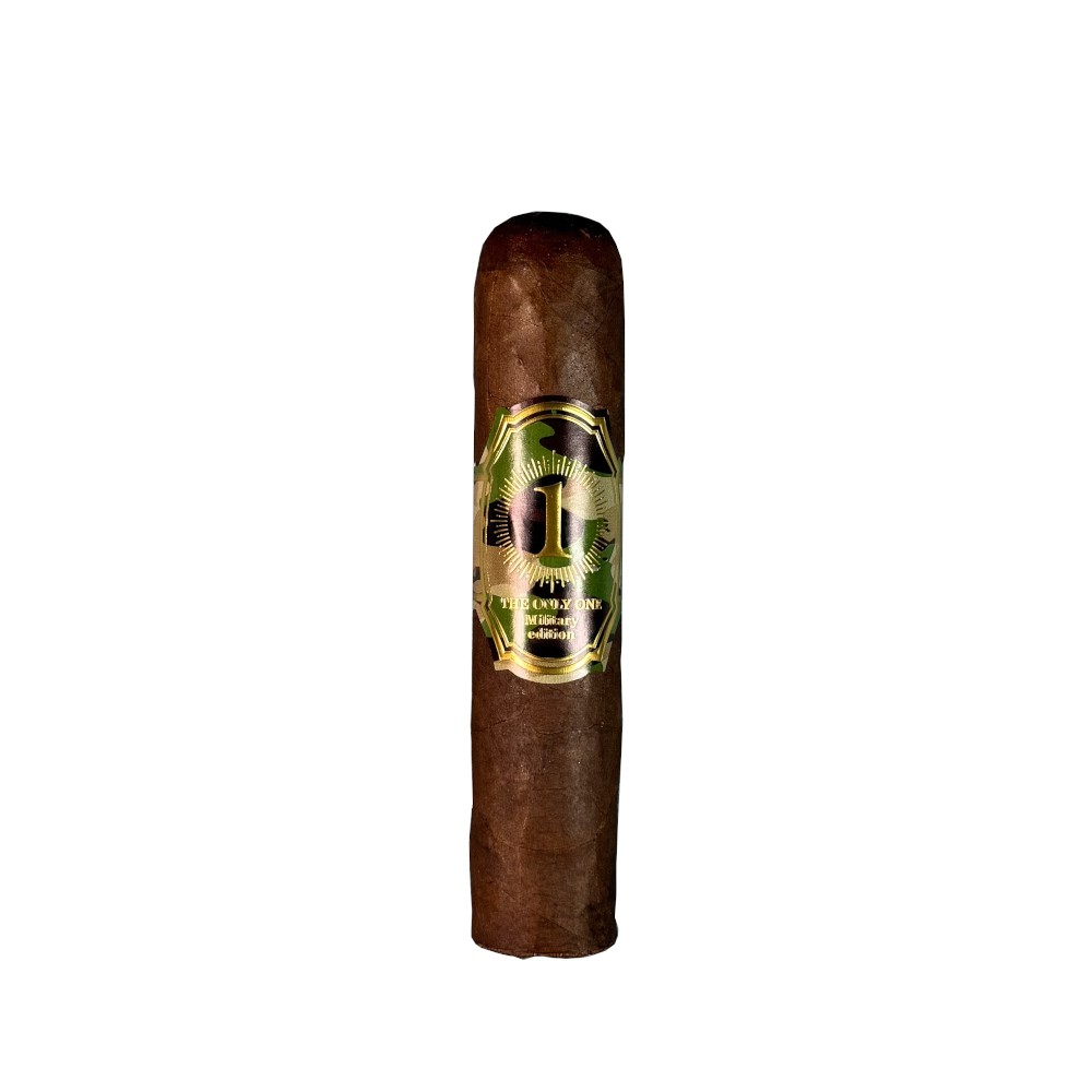 The Only One Military Edition - Single Cigar
