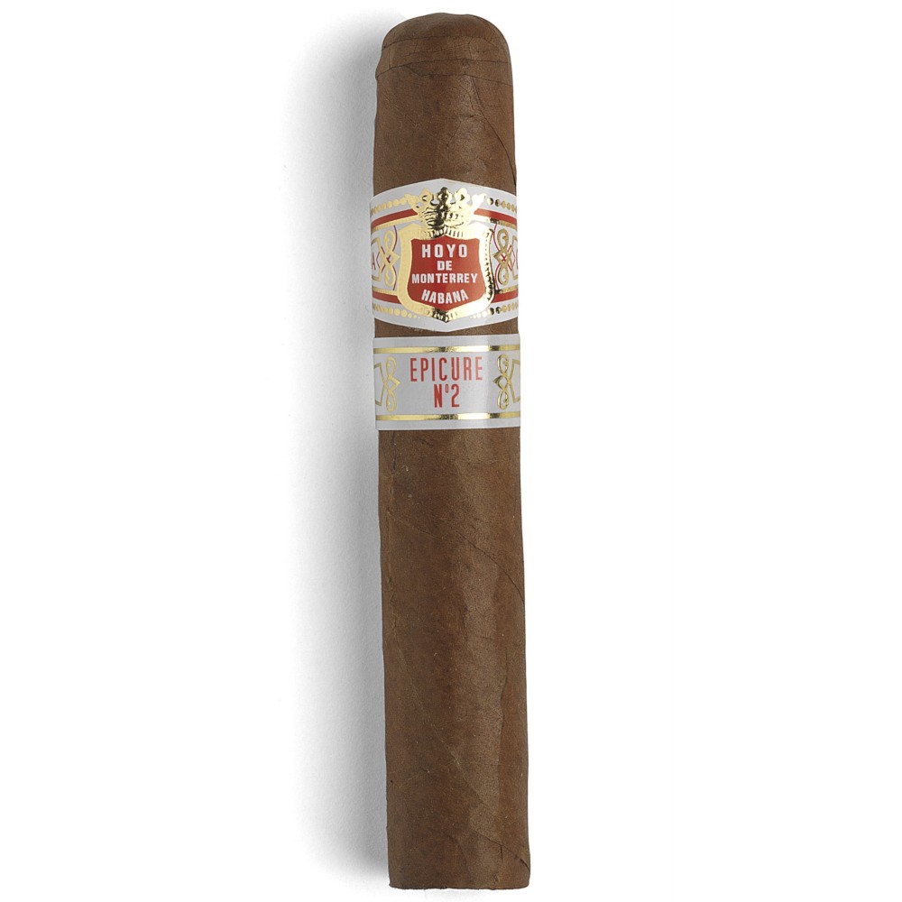 Hoyo De Monterrey Epicure No. 2 Aged 2019 - Single Cigar