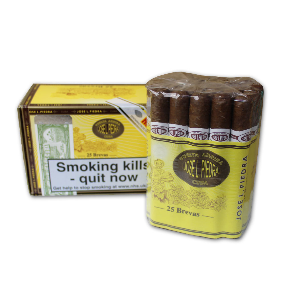 Jose L. Piedra Brevas - Bundle Of 25 Cigars