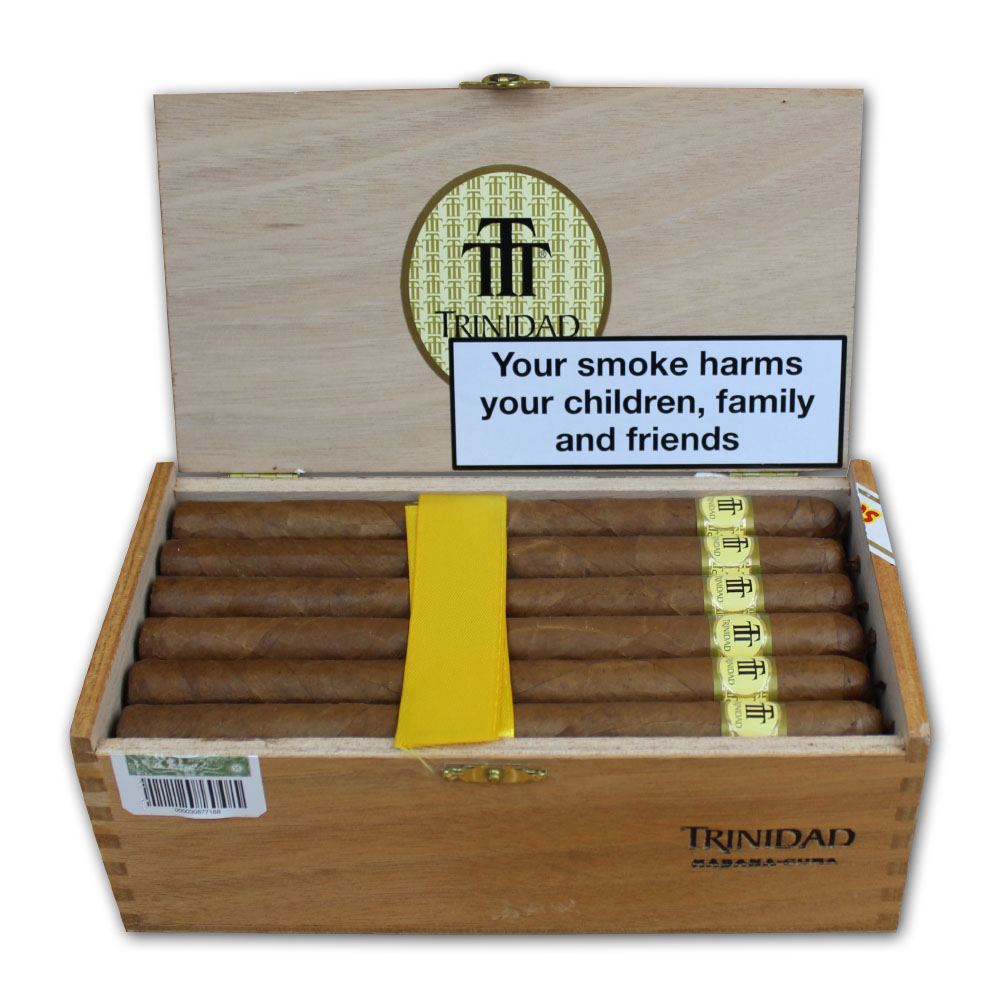 Trinidad Fundadores - Cabinet Of 24 Cigars