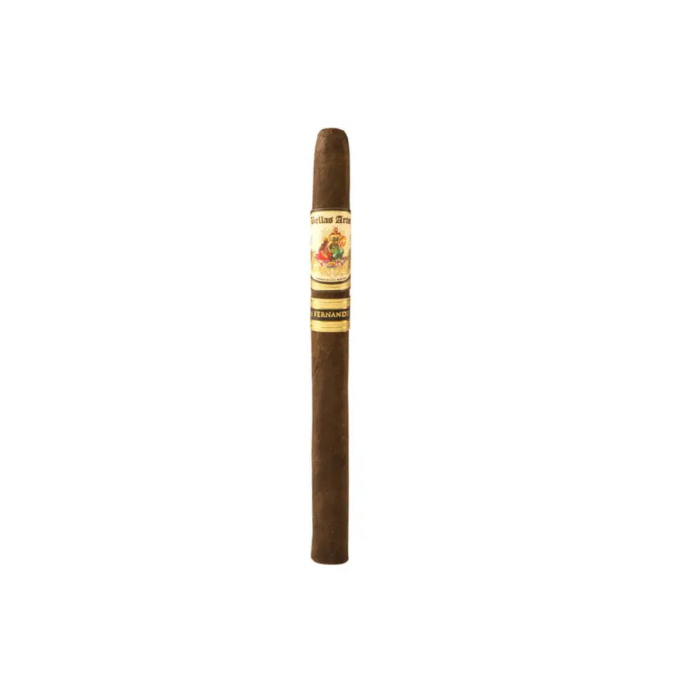 Aj Fernandez Bellas Artes Maduro Lancero - Single Cigar