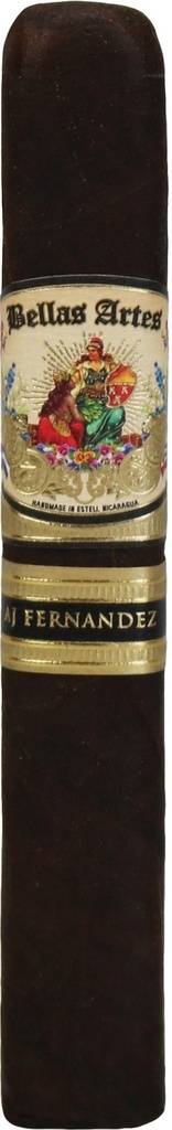 Aj Fernandez Bellas Artes Maduro Robusto - Single Cigar
