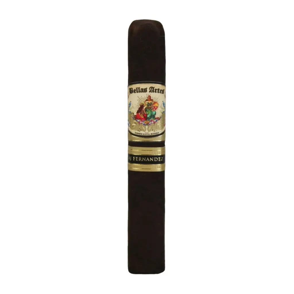 Aj Fernandez Bellas Artes Maduro Robusto - Single Cigar