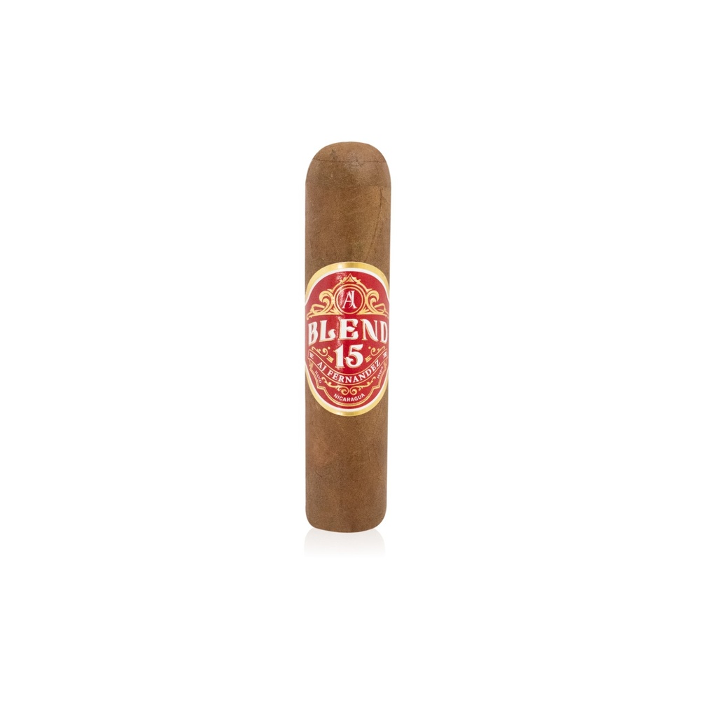 Aj Fernandez Blend 15 Short Robusto - Single Cigar