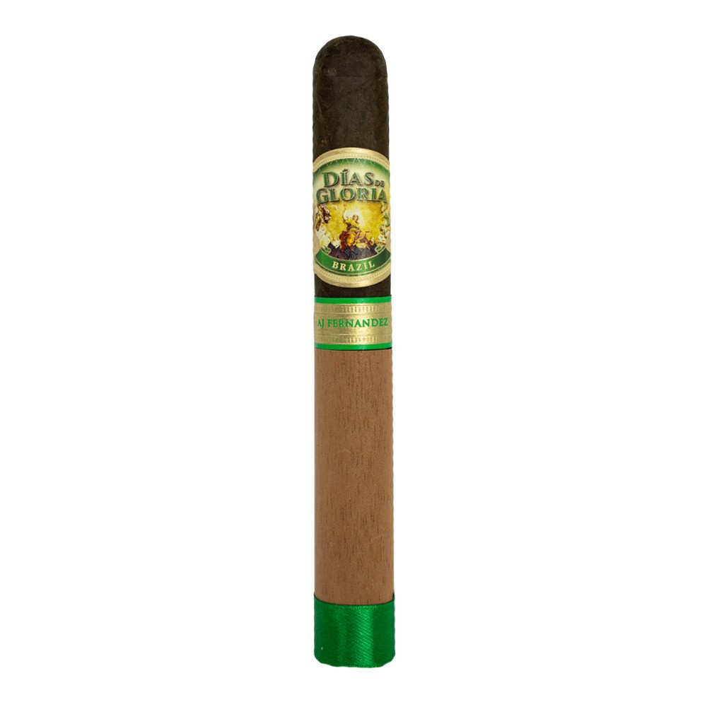 AJ Fernandez Dias De Gloria Brasil Toro - Single Cigar