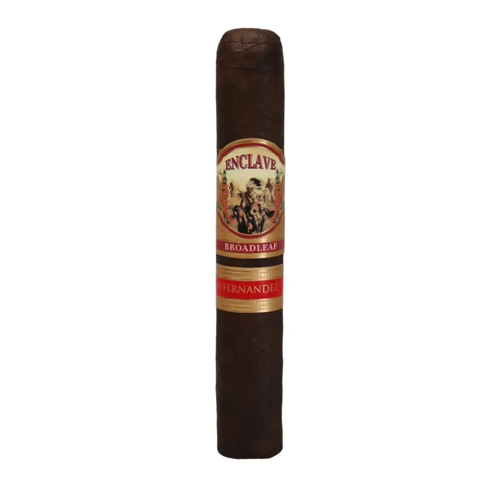 Aj Fernandez Enclave Broadleaf Robusto - Single Cigar