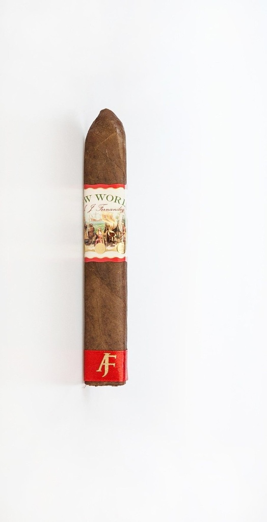 Aj Fernandez New World Oscuro Belicoso - Single Cigar