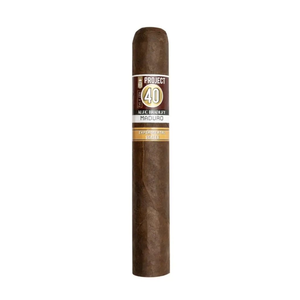 Alec Bradley Project 40 Maduro Gordo - Single Cigar