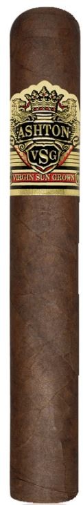 Ashton Virgin Sun Grown Wizard - Single Cigar