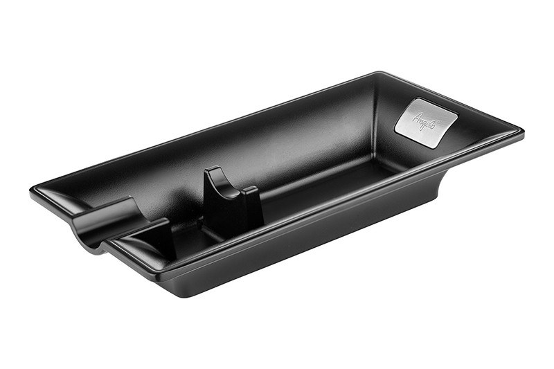 Ashtray - Angelo Black - 1 Cigar