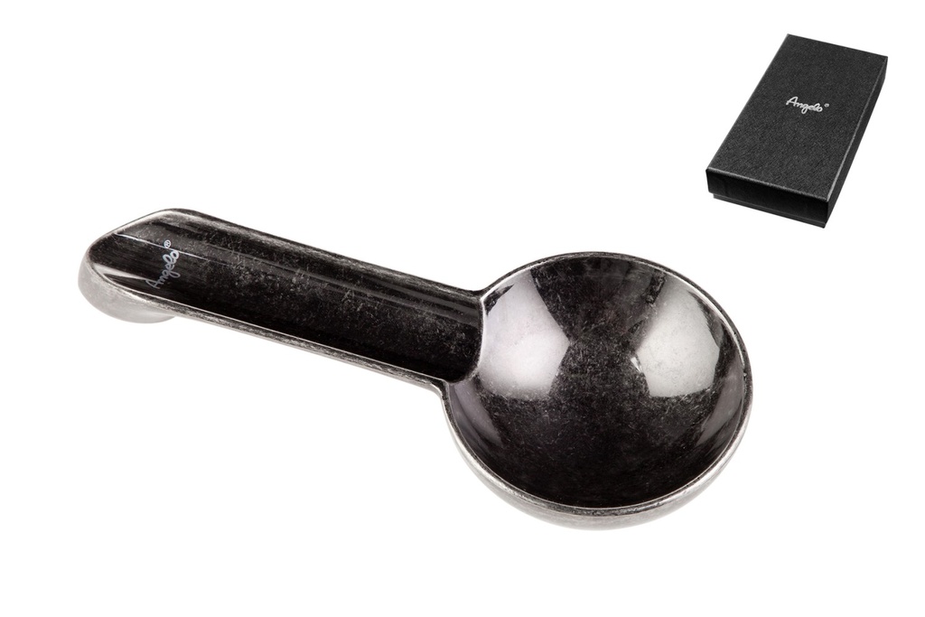 Ashtray - Angelo Metal Chrome Round - 1 Cigar