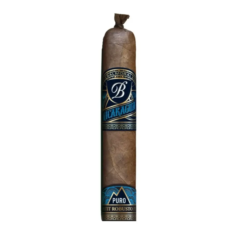 Balmoral Puro Nicaragua Petit Robusto - Single Cigar